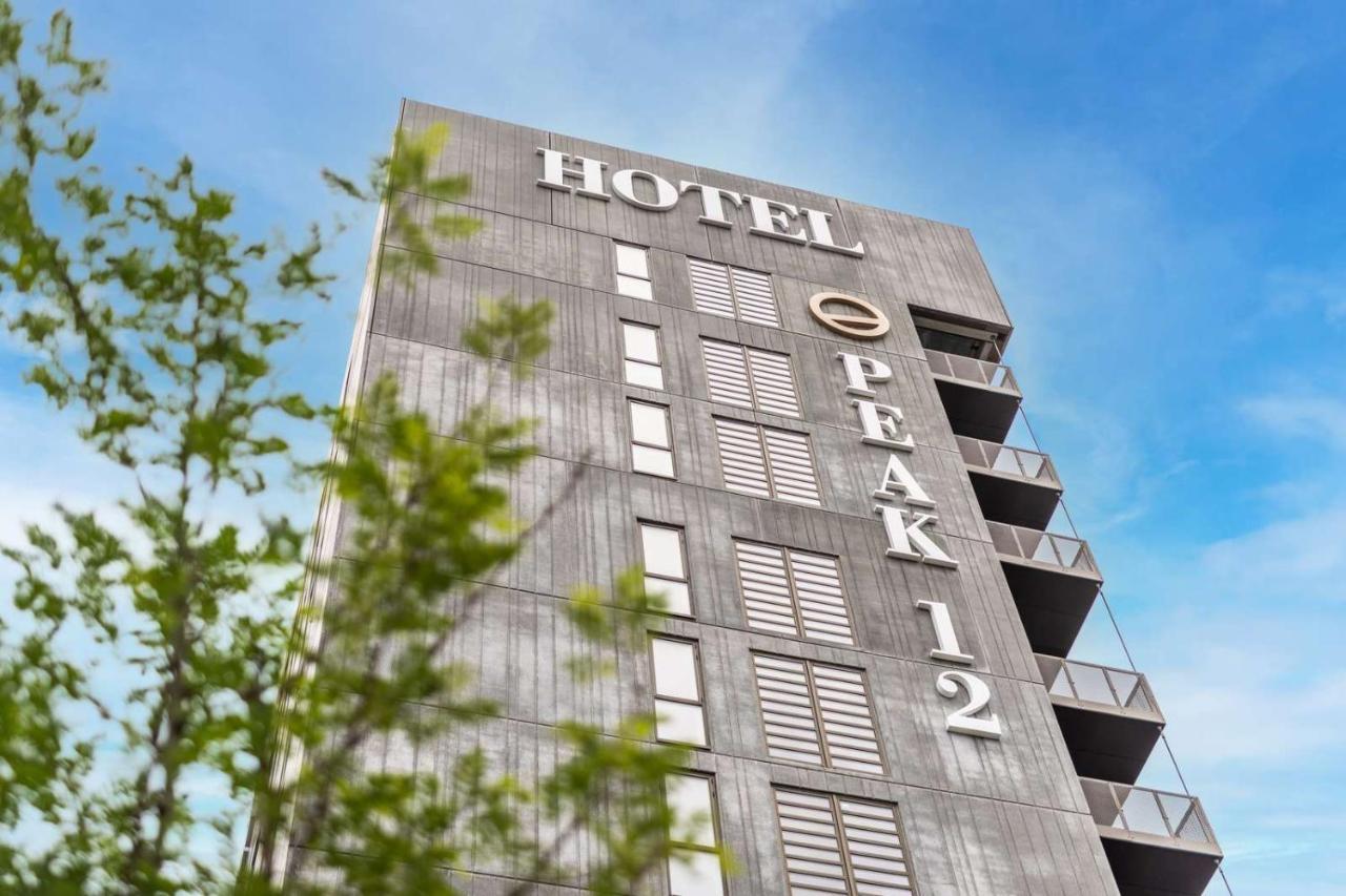 Peak 12 Hotel Βίμποργκ Εξωτερικό φωτογραφία
