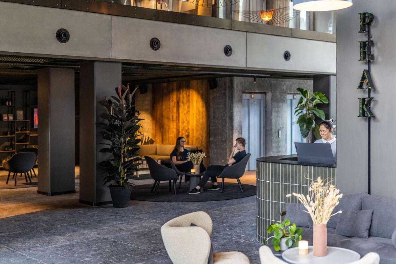 Peak 12 Hotel Βίμποργκ Εξωτερικό φωτογραφία