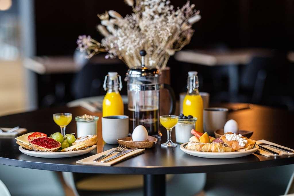 Peak 12 Hotel Βίμποργκ Εστιατόριο φωτογραφία
