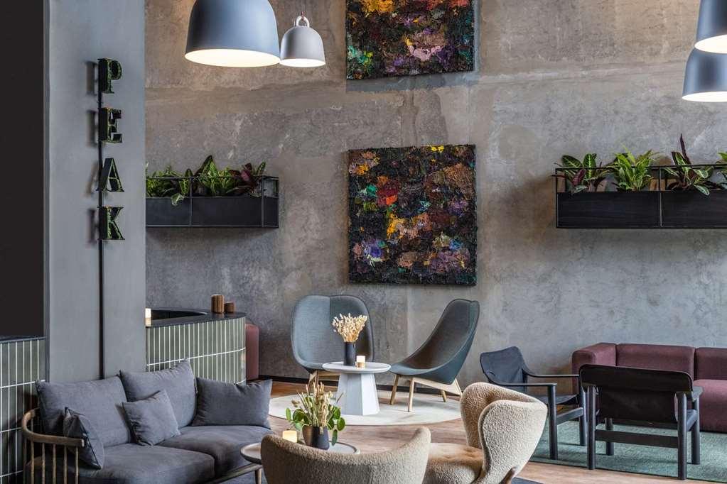 Peak 12 Hotel Βίμποργκ Ανέσεις φωτογραφία
