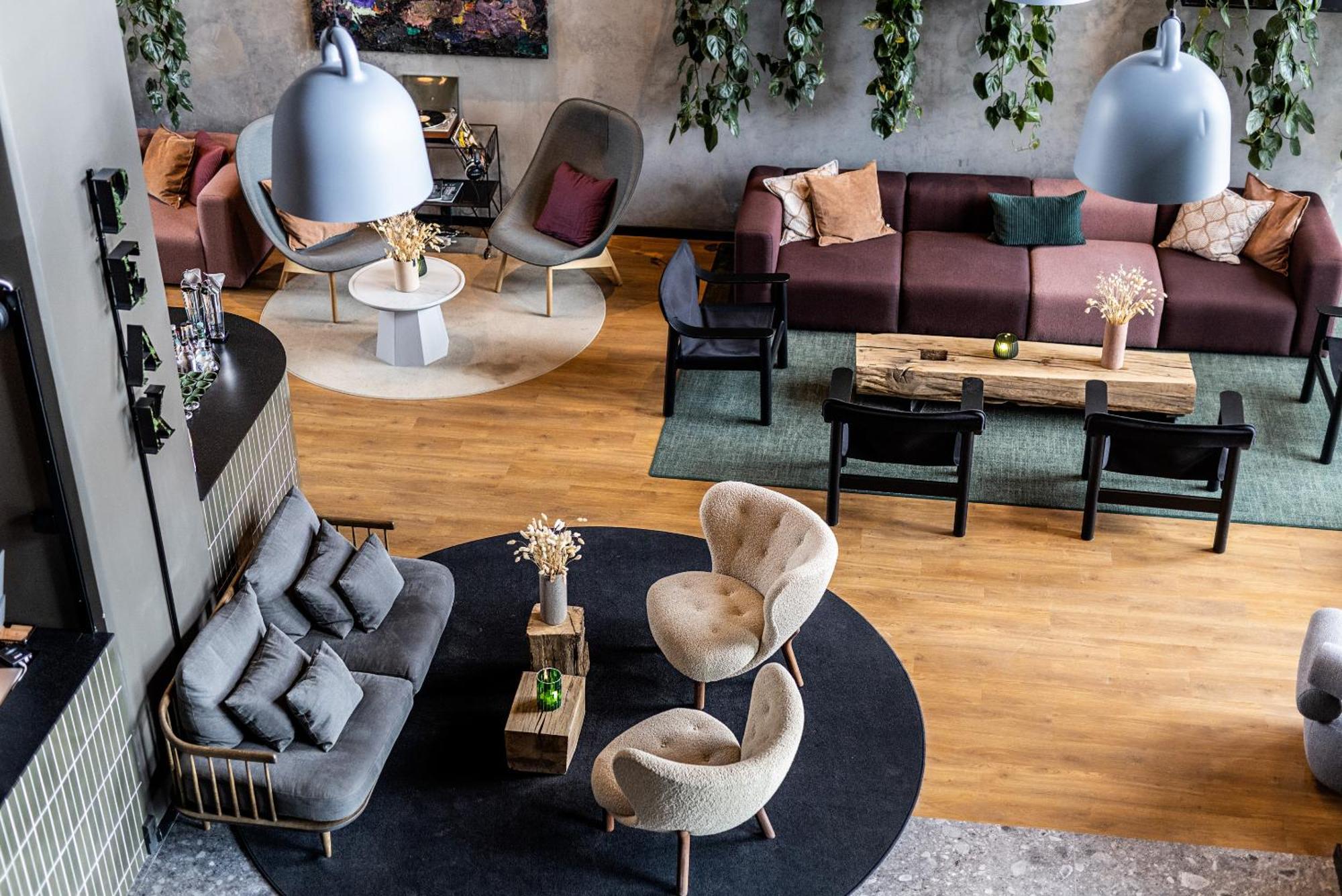 Peak 12 Hotel Βίμποργκ Εξωτερικό φωτογραφία
